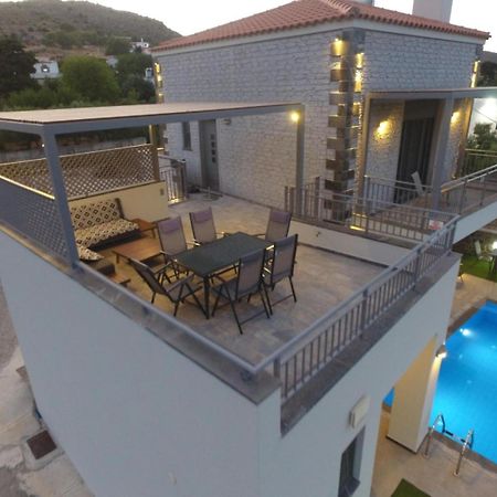 Villa Kali Sykia Kali Sikia Exteriör bild