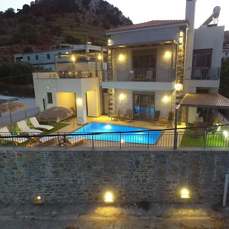Villa Kali Sykia Kali Sikia Exteriör bild