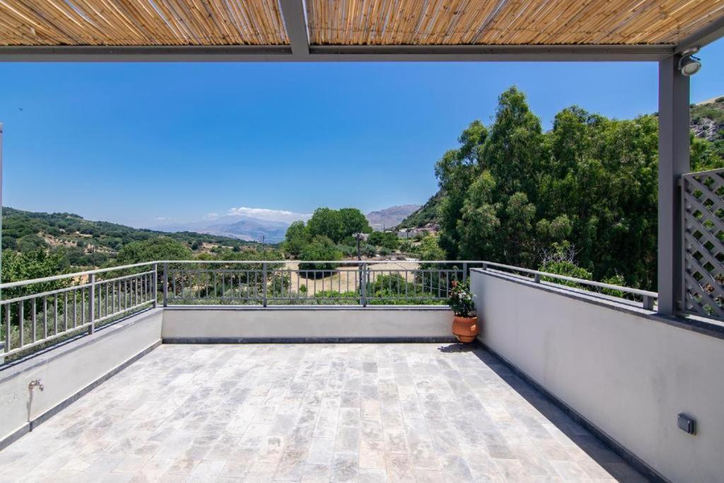 Villa Kali Sykia Kali Sikia Exteriör bild