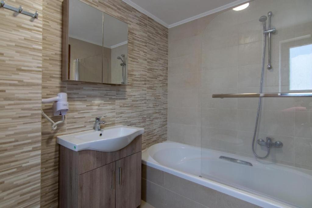 Villa Kali Sykia Kali Sikia Exteriör bild