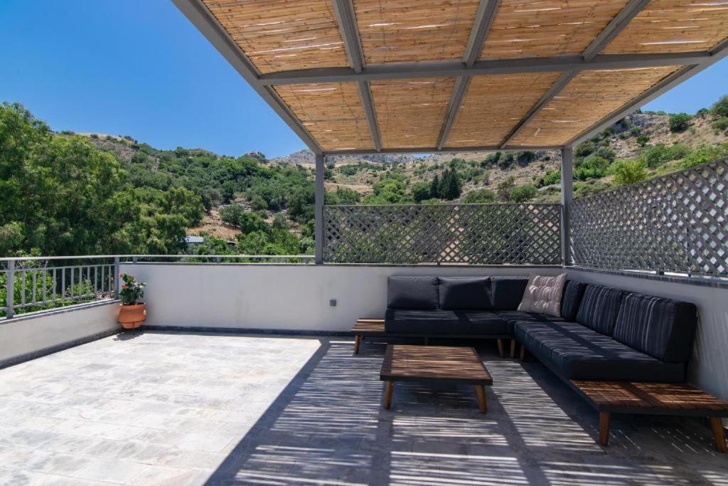 Villa Kali Sykia Kali Sikia Exteriör bild
