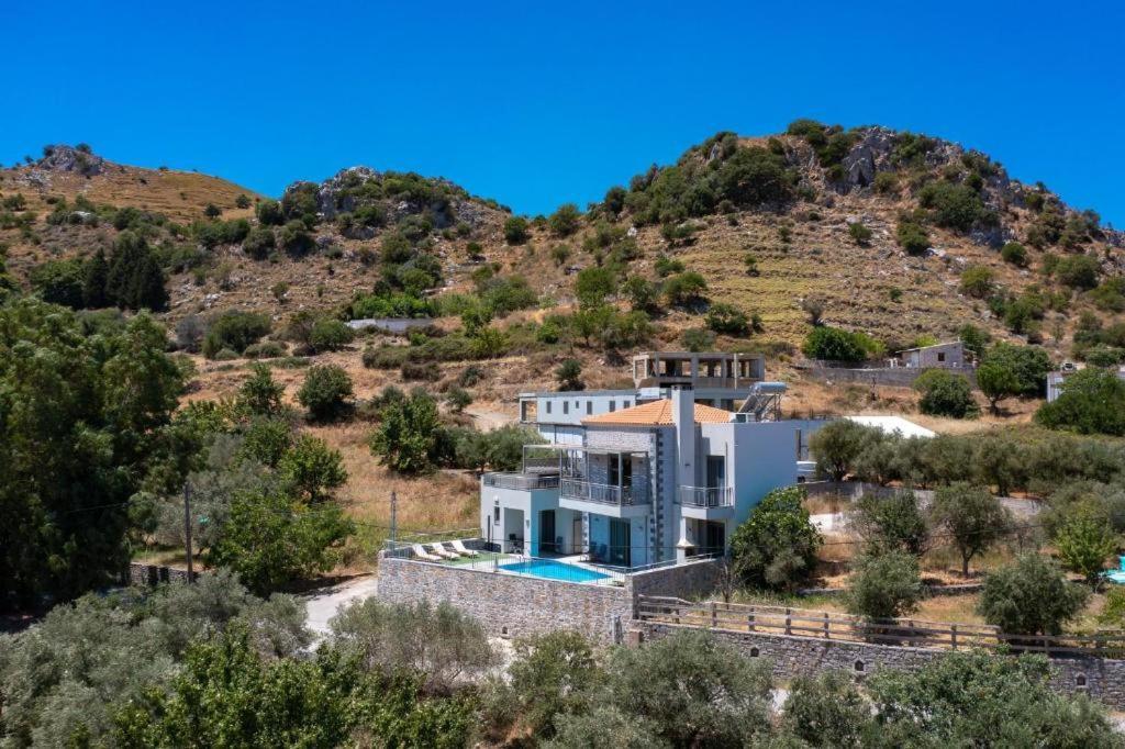 Villa Kali Sykia Kali Sikia Exteriör bild