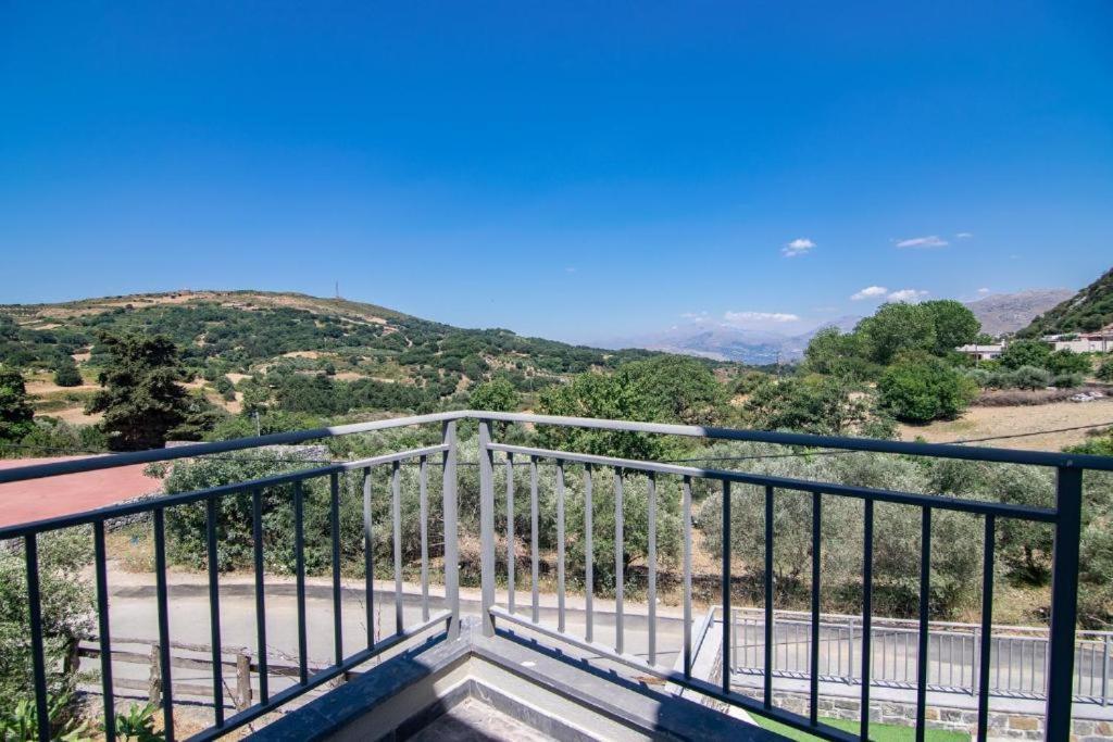 Villa Kali Sykia Kali Sikia Exteriör bild