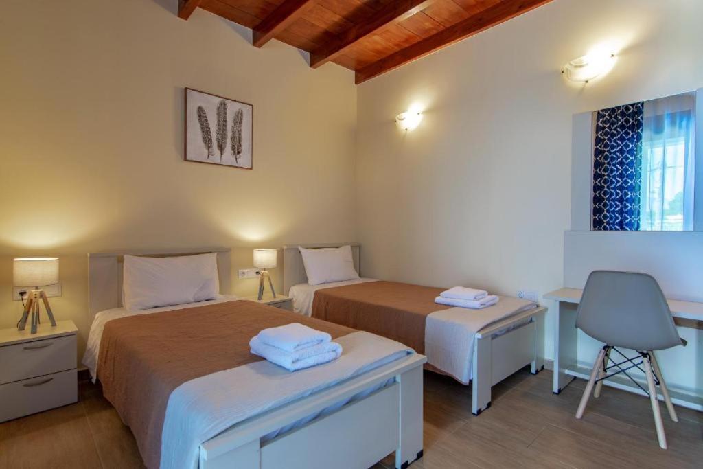 Villa Kali Sykia Kali Sikia Exteriör bild