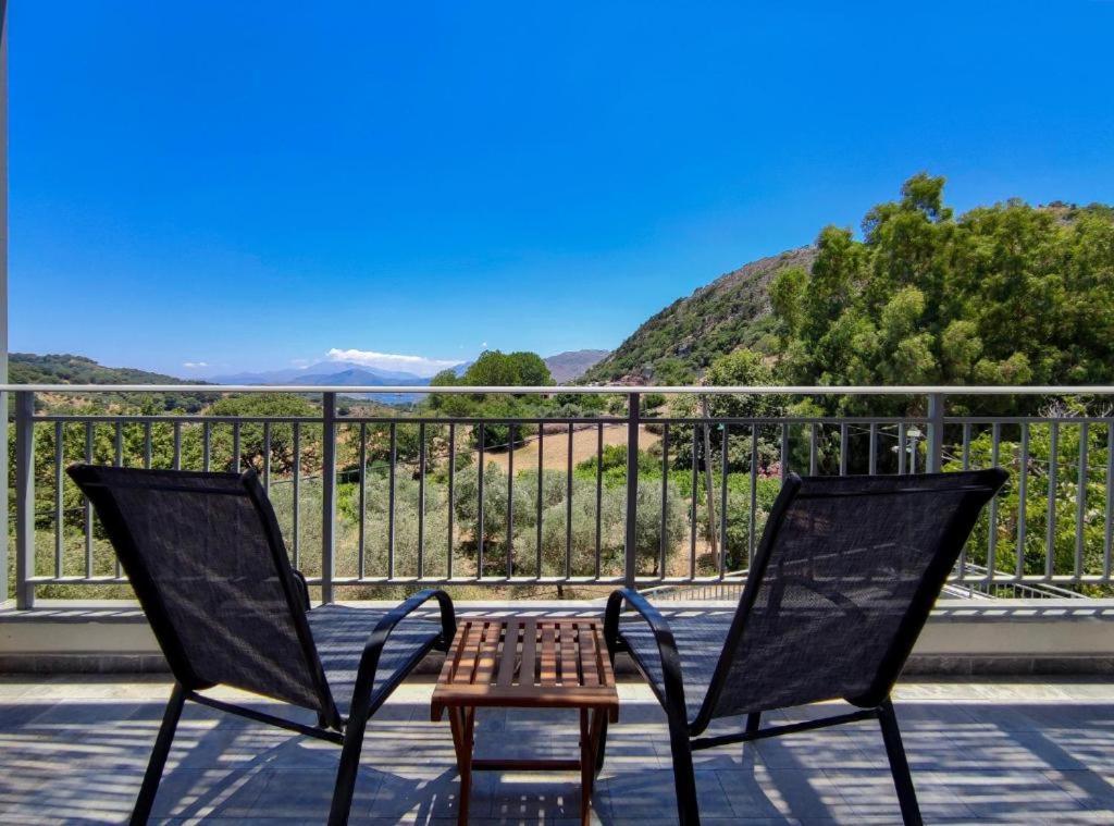 Villa Kali Sykia Kali Sikia Exteriör bild