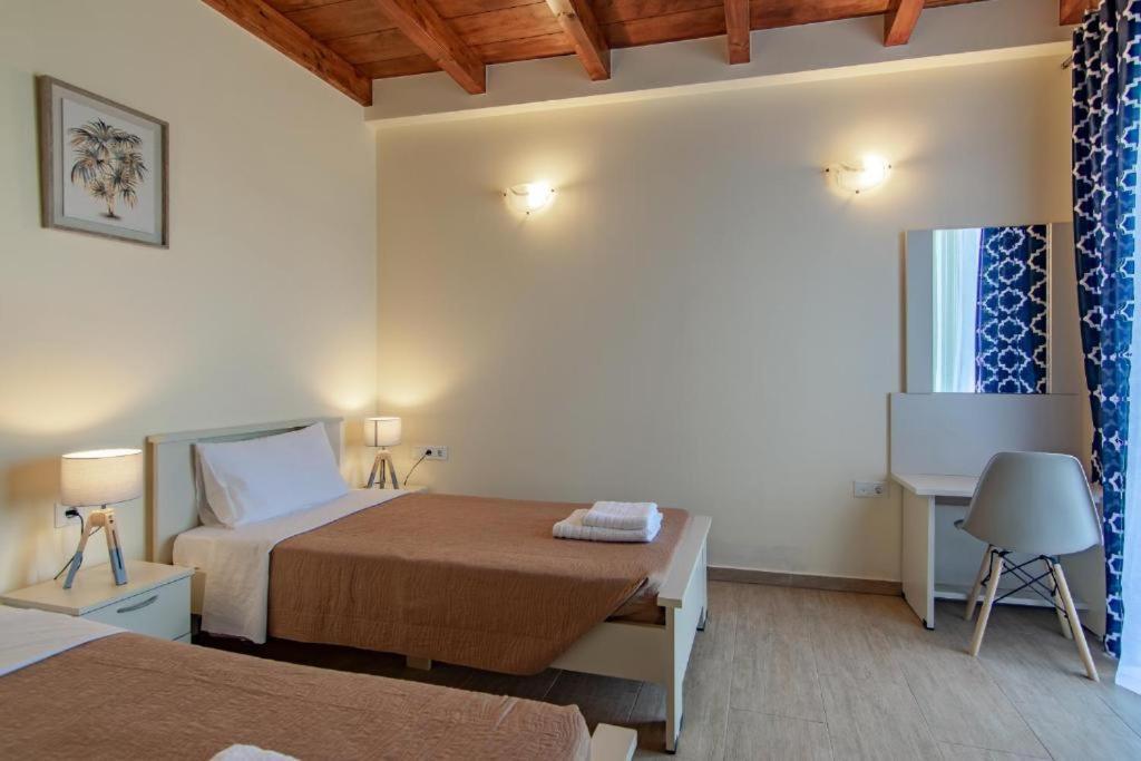 Villa Kali Sykia Kali Sikia Exteriör bild