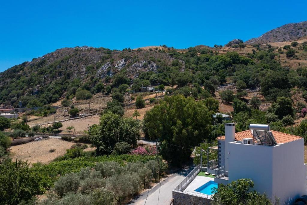 Villa Kali Sykia Kali Sikia Exteriör bild