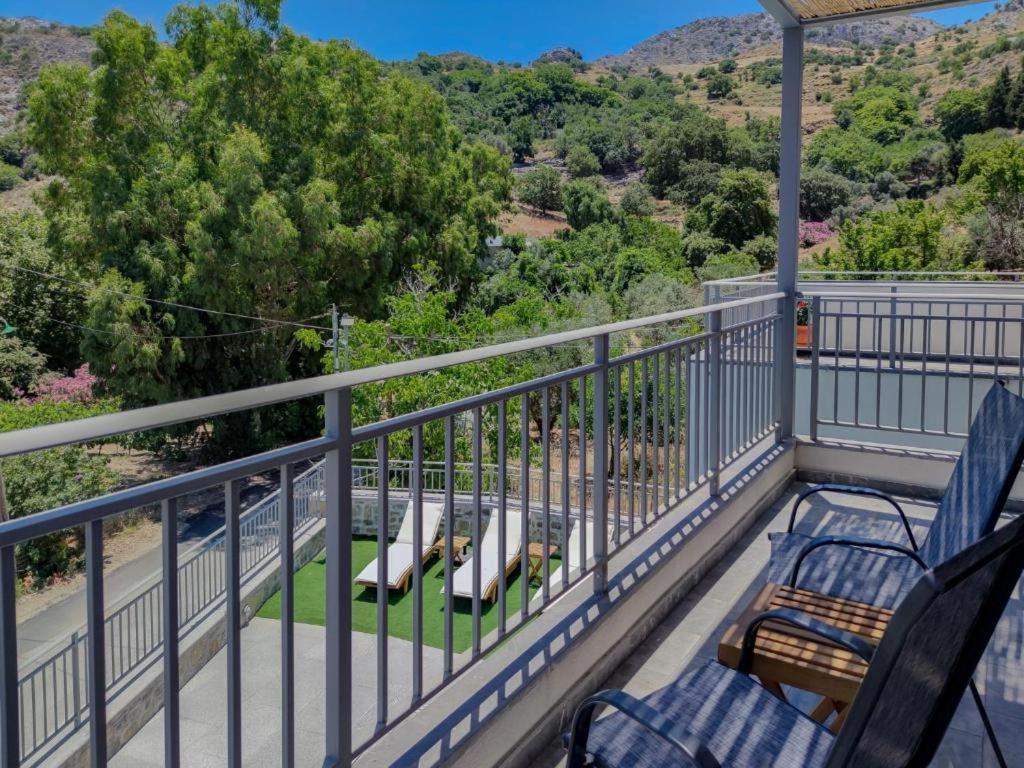 Villa Kali Sykia Kali Sikia Exteriör bild
