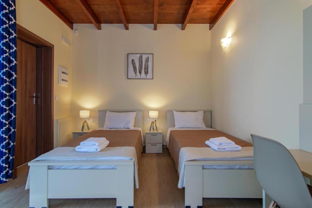 Villa Kali Sykia Kali Sikia Exteriör bild